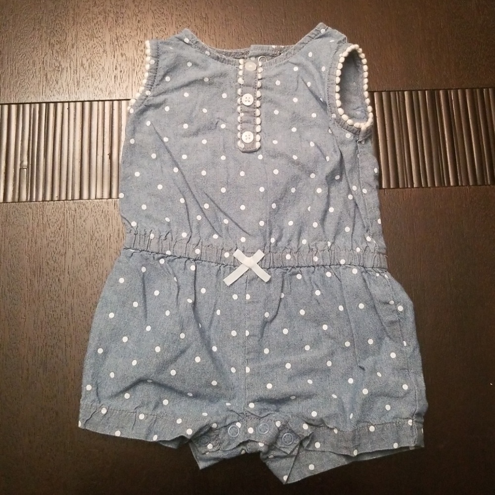 Jean one piece